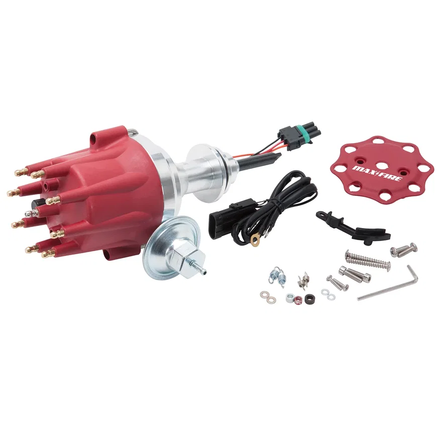 Max-FireÂ® Distributor 273-318-340-360 V8 (LA) for 141 vehicles