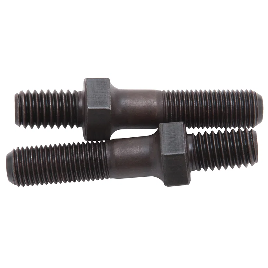 Edelbrock 8590, High Quality Rocker Studs 7/16" (Qty 2)