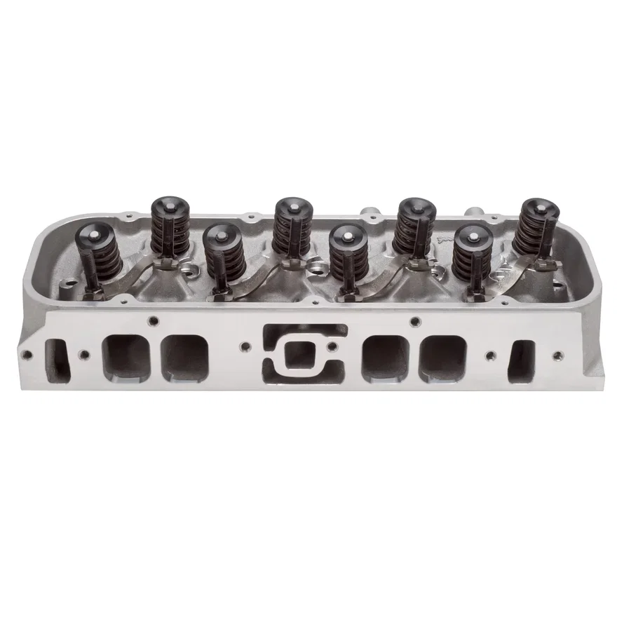 Edelbrock 60459, RPM Big-Block Chevy Oval Port Cylinder Head Hydraulic Flat Tappet Cam
