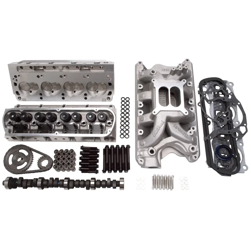 Edelbrock 2092, Performer RPM Top End Kit for S/B Ford