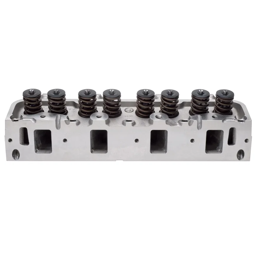 Edelbrock 60069, RPM Ford FE 390/428 Cylinder Head
