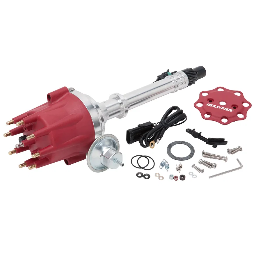 Max-FireÂ® Distributor 262-502 V8 with Fixed Collar for 112 vehicles