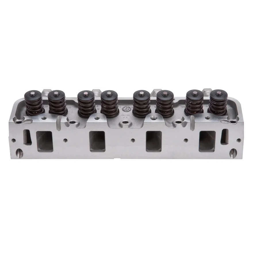 Edelbrock 60079, RPM 427 Low-Riser/ Medium-Riser Cylinder Head