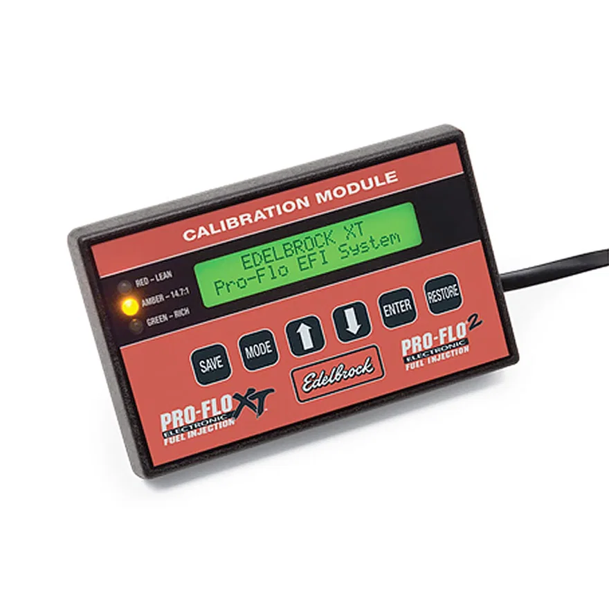 Edelbrock 35360, Pro-Flo Multi-Point Replacement Calibration Module