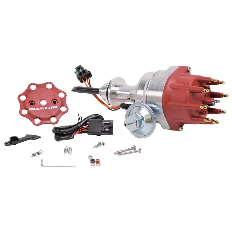 Max-FireÂ® Distributor 260-455 V8 for 88 vehicles