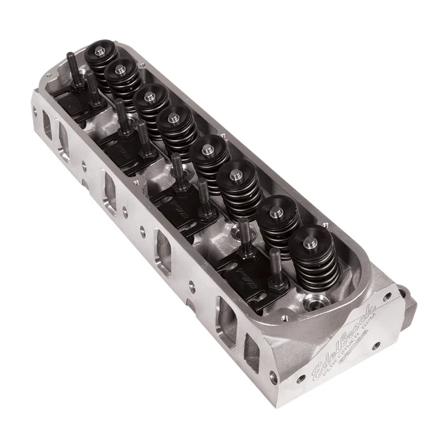 Edelbrock 62055, ® Performer RPM® 205 CC Small-Block Ford Cylinder Head
