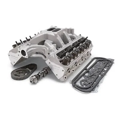 Edelbrock 2093, Performer RPM Top End Kit for S/B Chevy