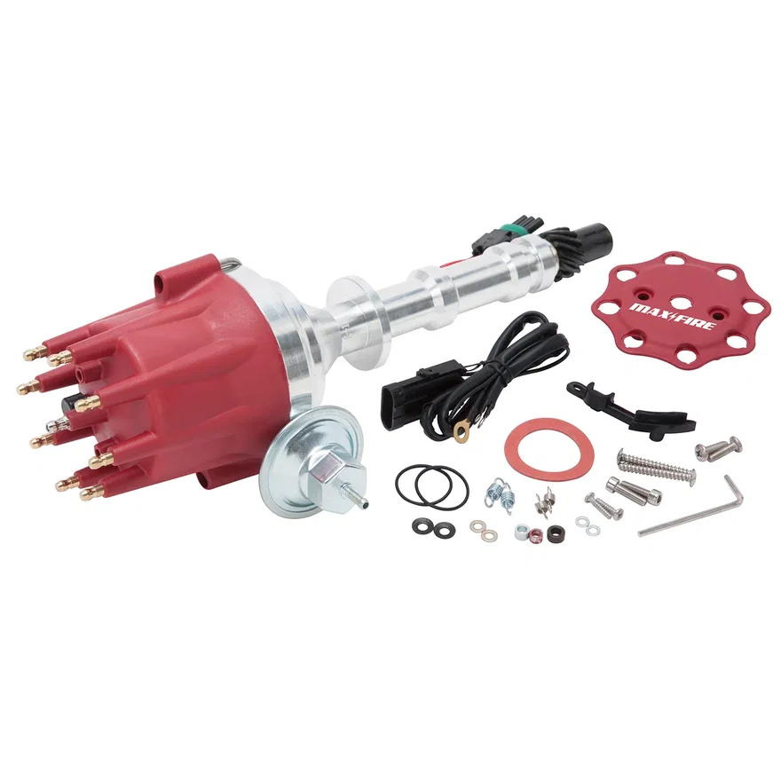 Max-FireÂ® Distributor 409 for Chevrolet and Pontiac