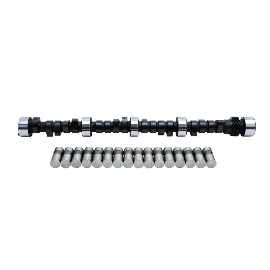 Edelbrock 5002, Torker-Plus Camshaft Kit for 1957-1986 Small-Block Chevy 283-400 V8
