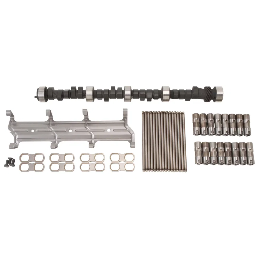 Edelbrock 22046, Rollinâ€™ Thunder Camshaft Kit for Small-Block Chevy 1987-Later