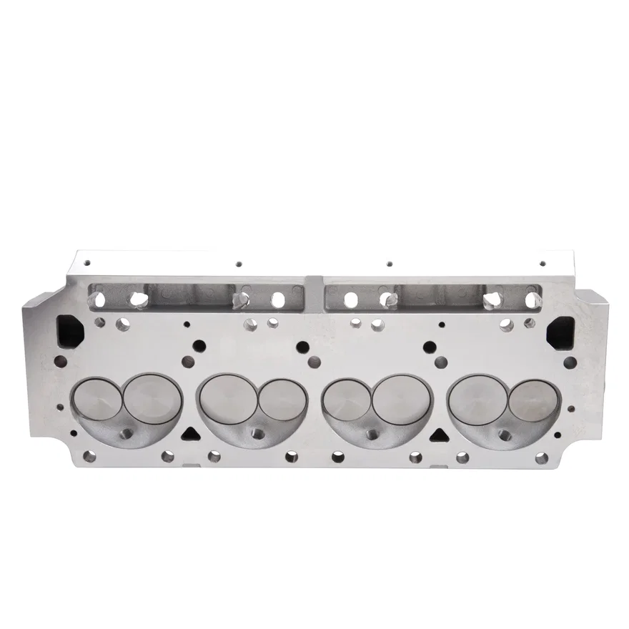 Edelbrock 77949, Victor RB/ B Big-Block Chrysler Max Wedge Cylinder Head W/ Valves