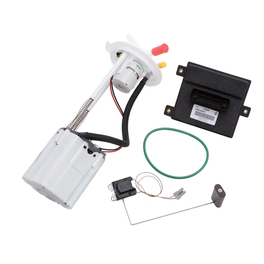 Edelbrock 15782, Fuel Pump Kit #15782 For 07-13 GM 1500 Standard Cab/Long Bed 4.8L/5.3L