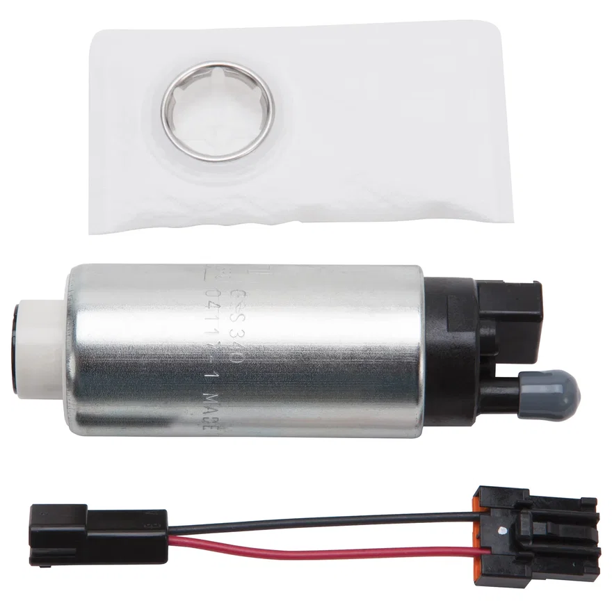 Edelbrock 3581, In-Tank Fuel Pump for MPFI Conversion 1987-95 TBI Chevy/GMC Trucks - Single Tank