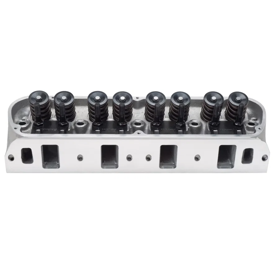 Edelbrock 77189, Victor Jr Small-Block Ford Cylinder Head Hydraulic Roller Springs