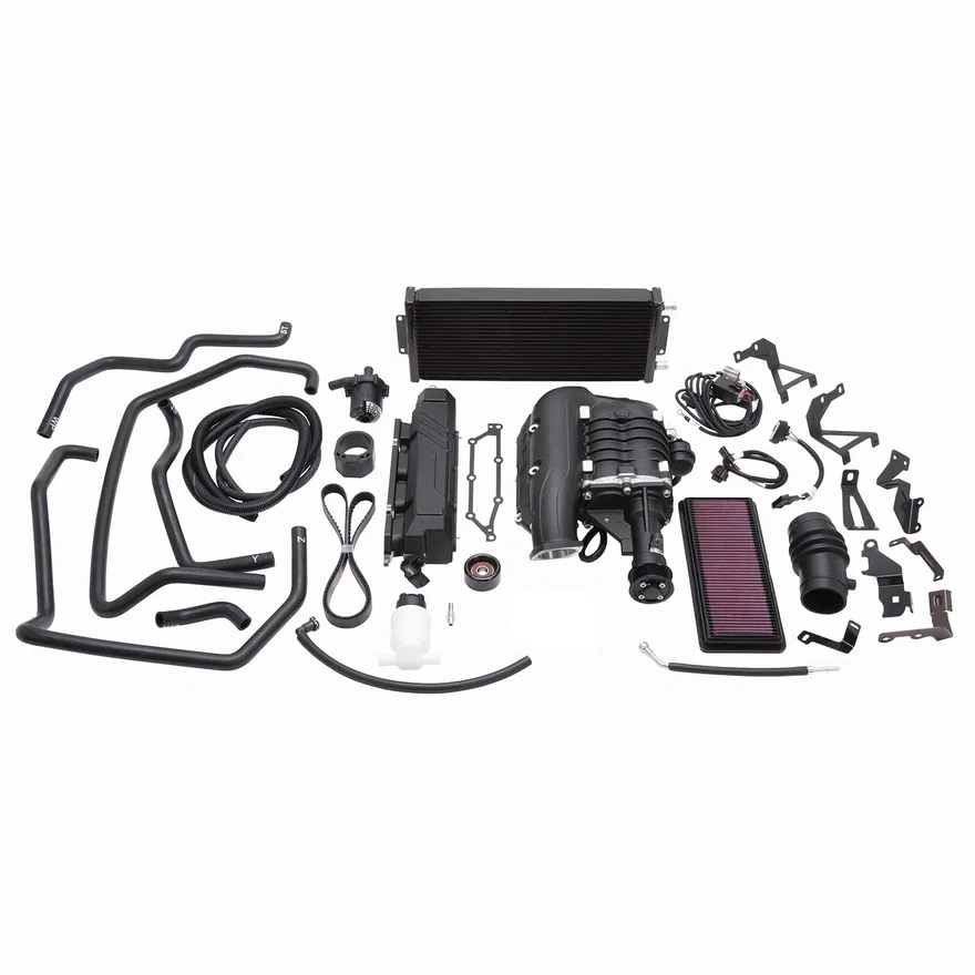 Edelbrock 15540, E-force Supercharger for 2016-18 Mazda MX-5 Miata 2.0L - No Tune