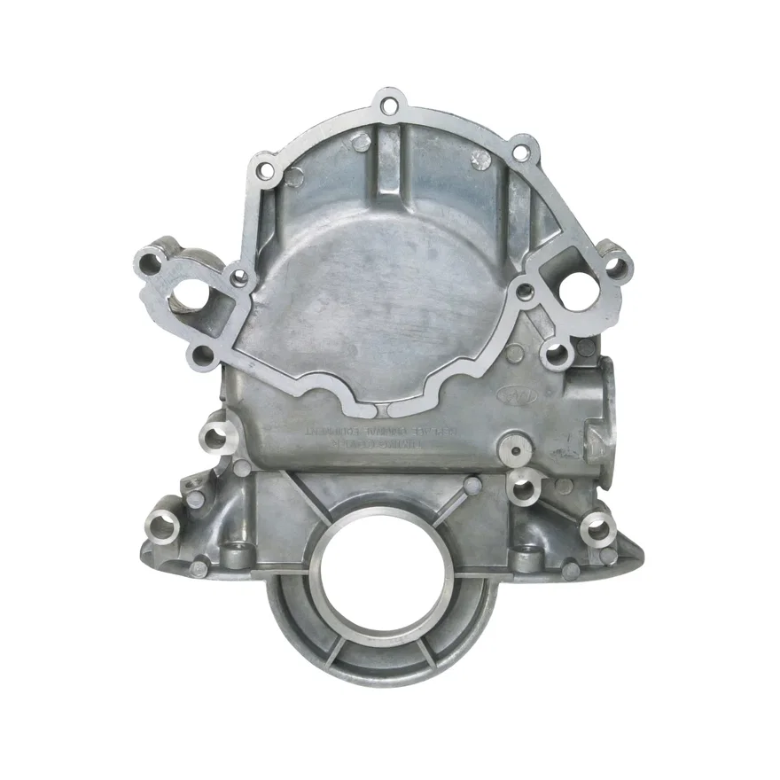 Edelbrock 4250, SBF Timing Cover, 65-78 289(non K-Code) & 302 69-87 351