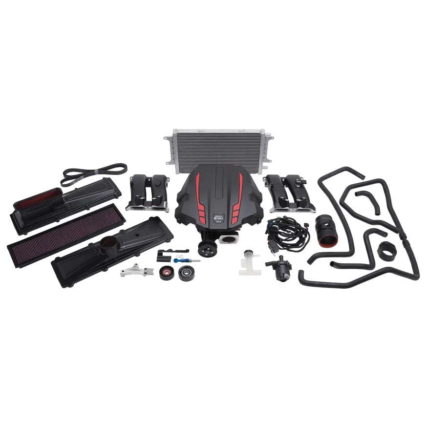 Edelbrock 15560, E-force Supercharger for 2012-19 BRZ/FR-S/86 2.0L - No Tune