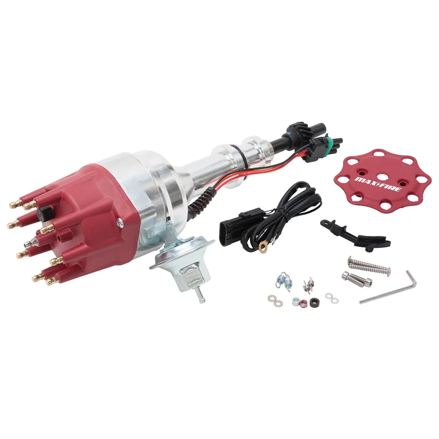 Max-FireÂ® Distributor 351C V8 for Ford, Mercury and DeTomaso