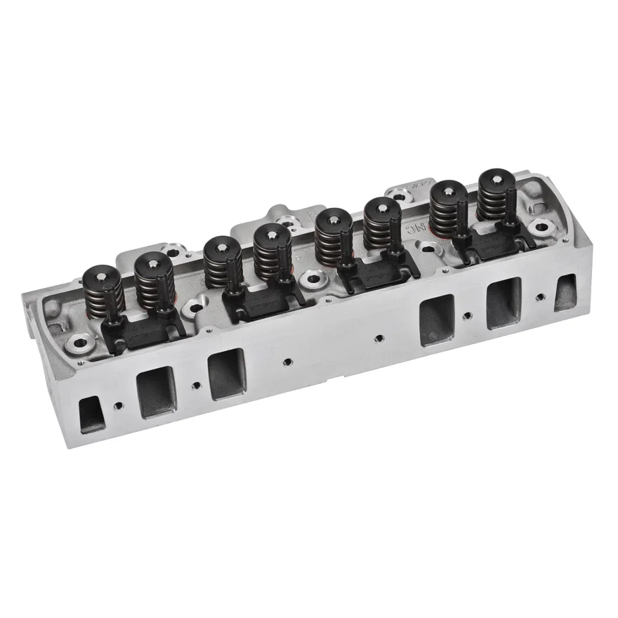 Edelbrock 61025, Performer RPM Cylinder Head #61025 BB Oldsmobile, Hydraulic Roller Camshaft