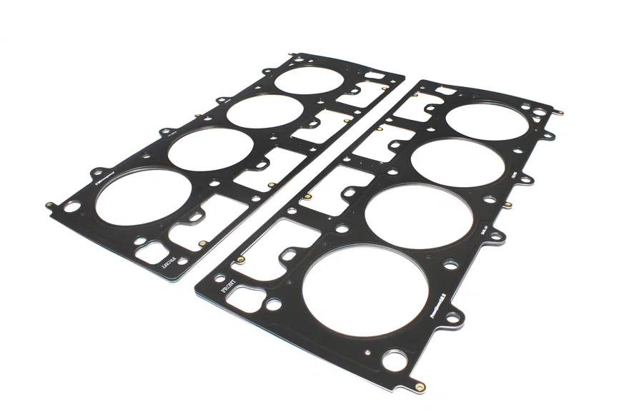 Edelbrock 549402-SET, LS Race Block 4.200 Bore Head Gasket Set with .036 Compressed Thickness
