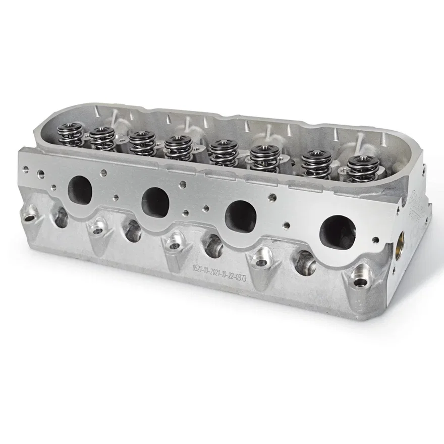Edelbrock 77618, E-Street, Gen IV Chevrolet LS3, 0.660" maximum lift