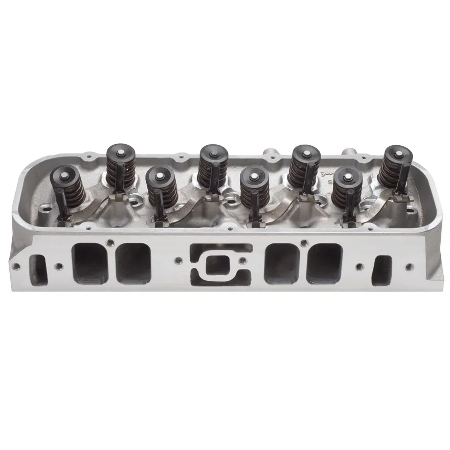 Edelbrock 60559, RPM Big-Block Chevy Retangular Port Cylinder Head Flat Tappet Cam