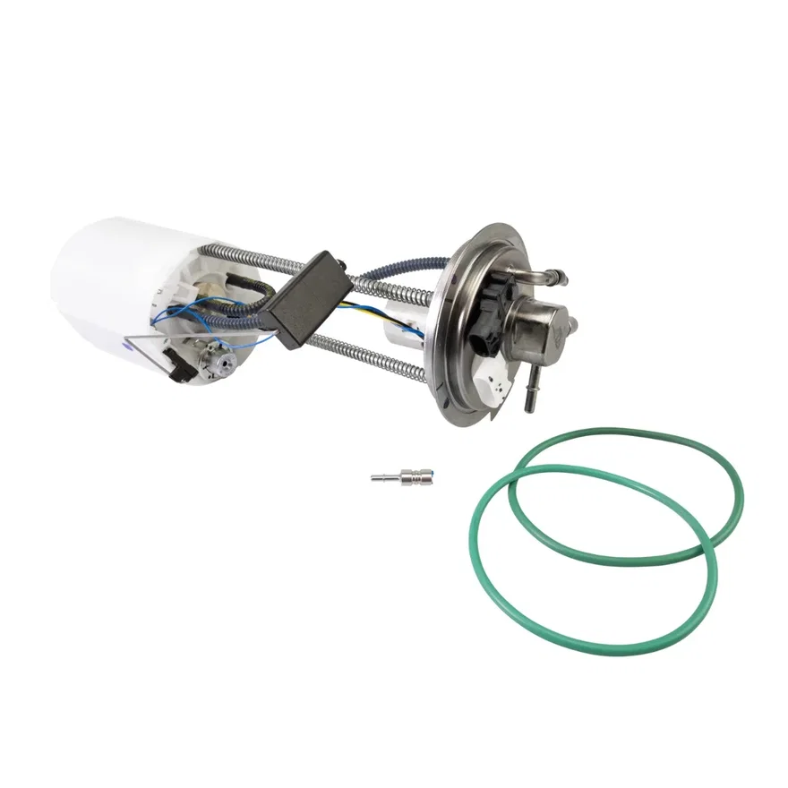 Edelbrock 15775, E-Force Supplemental Fuel Pump Kit 2003-07 1500 Trucks - Returnless Fuel System