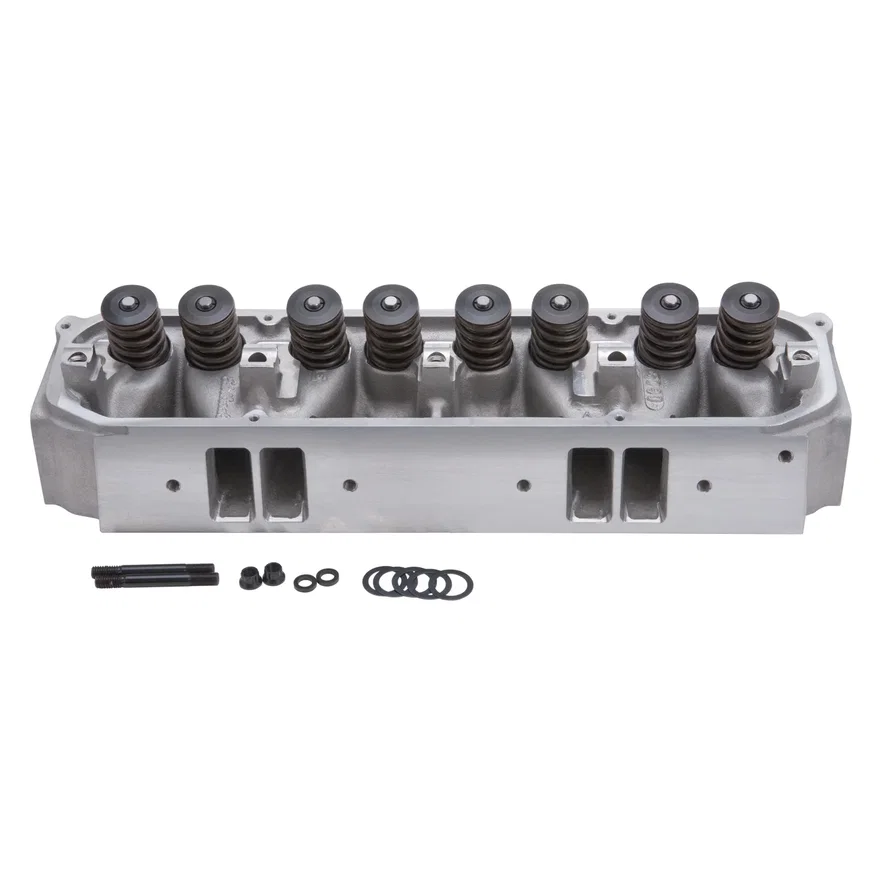 Edelbrock 60829, RPM Big-Block Chrysler 75cc Cylinder Head Hydraulic Flat Tappet Cam