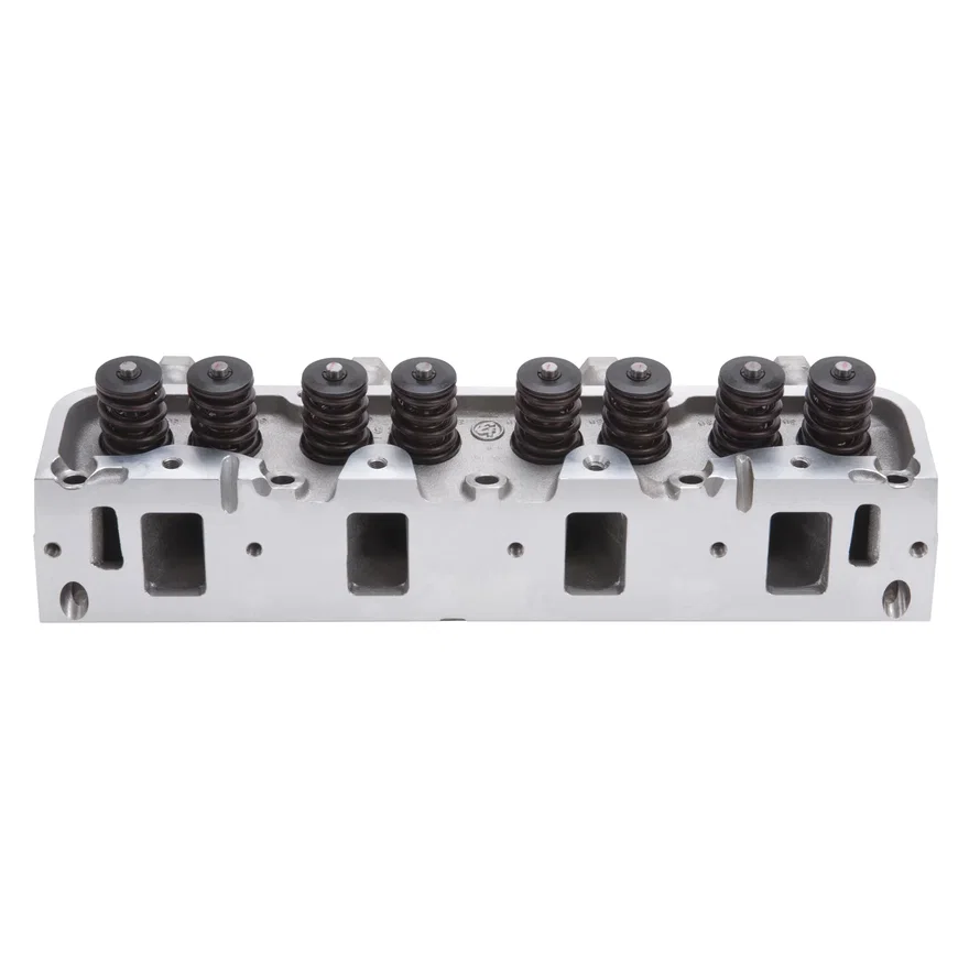 Edelbrock 60075, RPM 427 Low-Riser/ Medium-Riser Cylinder Head