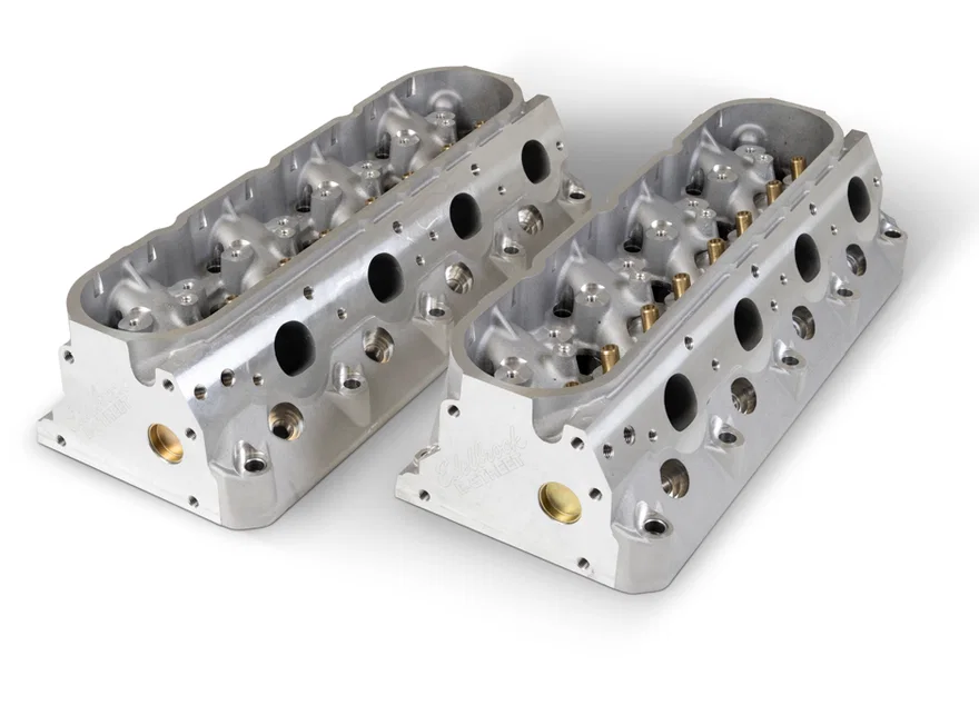 Edelbrock 77620, E-Street, Gen IV Chevrolet LS3, 0.570" maximum lift
