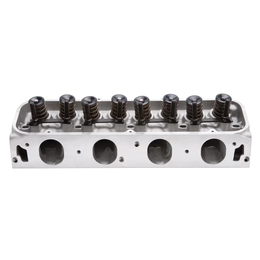 Edelbrock 61649, RPM Big-Block Ford 460 CJ 75cc Cylinder Head