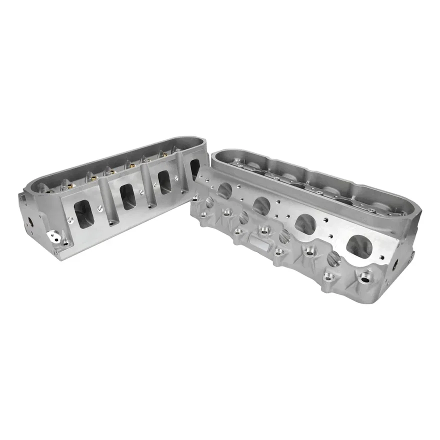 Edelbrock 77670, Victor CNC LS3 263CC 2.165/ 1.600 - Bare