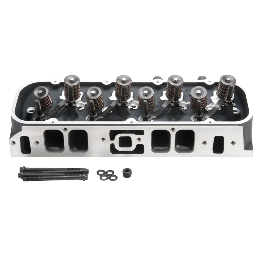 Edelbrock 61555, RPM Marine Big-Block Chevy Cylinder Head Hydraulic Roller Cam