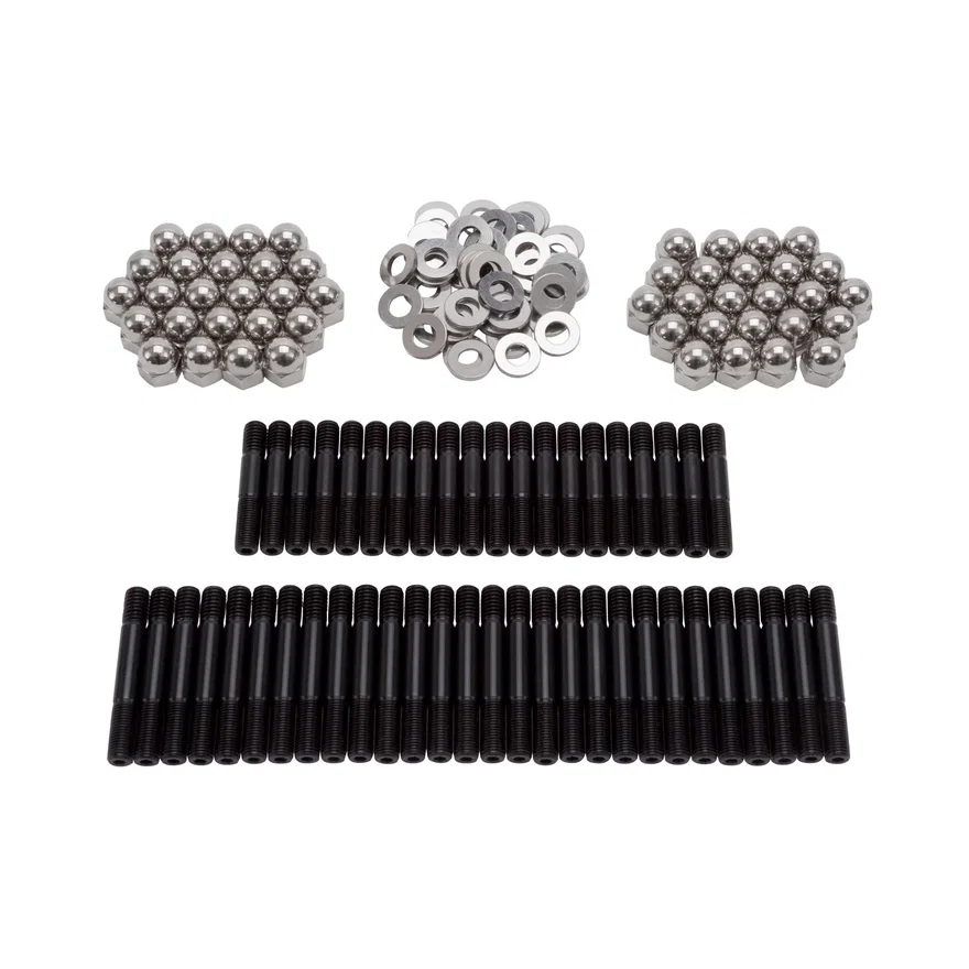 Edelbrock 8502, Ford Head Stud Kit 1949-53