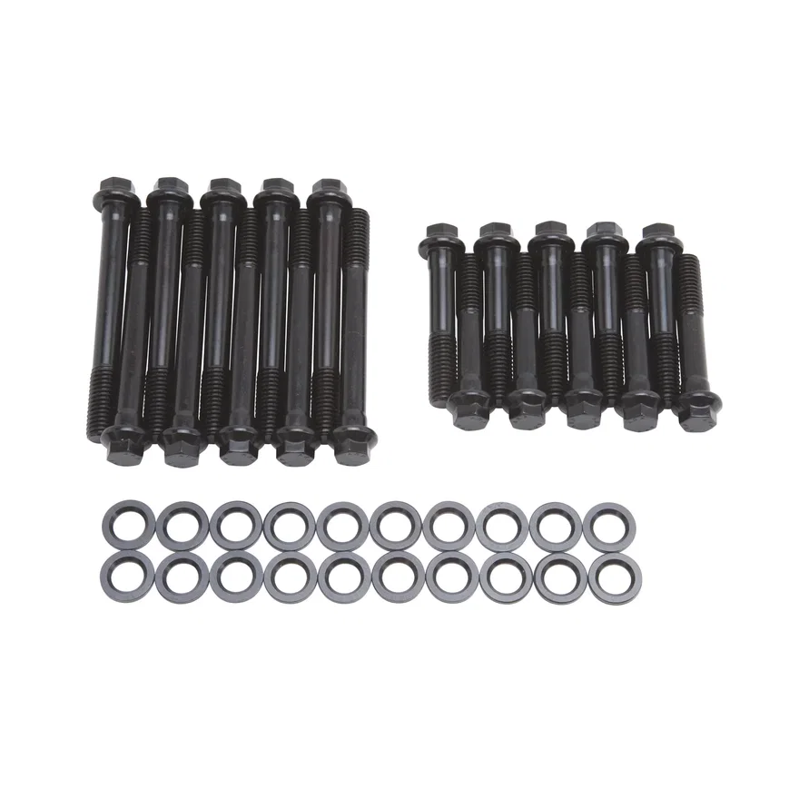 Edelbrock 85572, E-Series Cylinder Head Bolt Kit #85572 for Ford 390-428 FE engines
