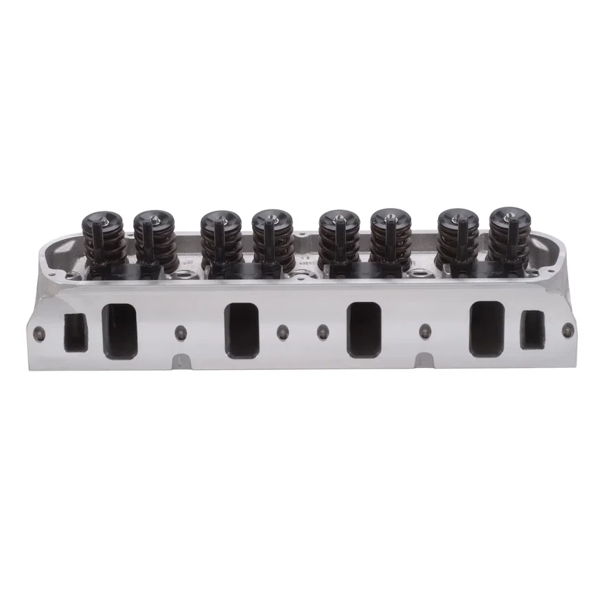 Edelbrock 5027, Small-Block Ford E-205 Cylinder Head w/ Hydraulic Roller Camshaft