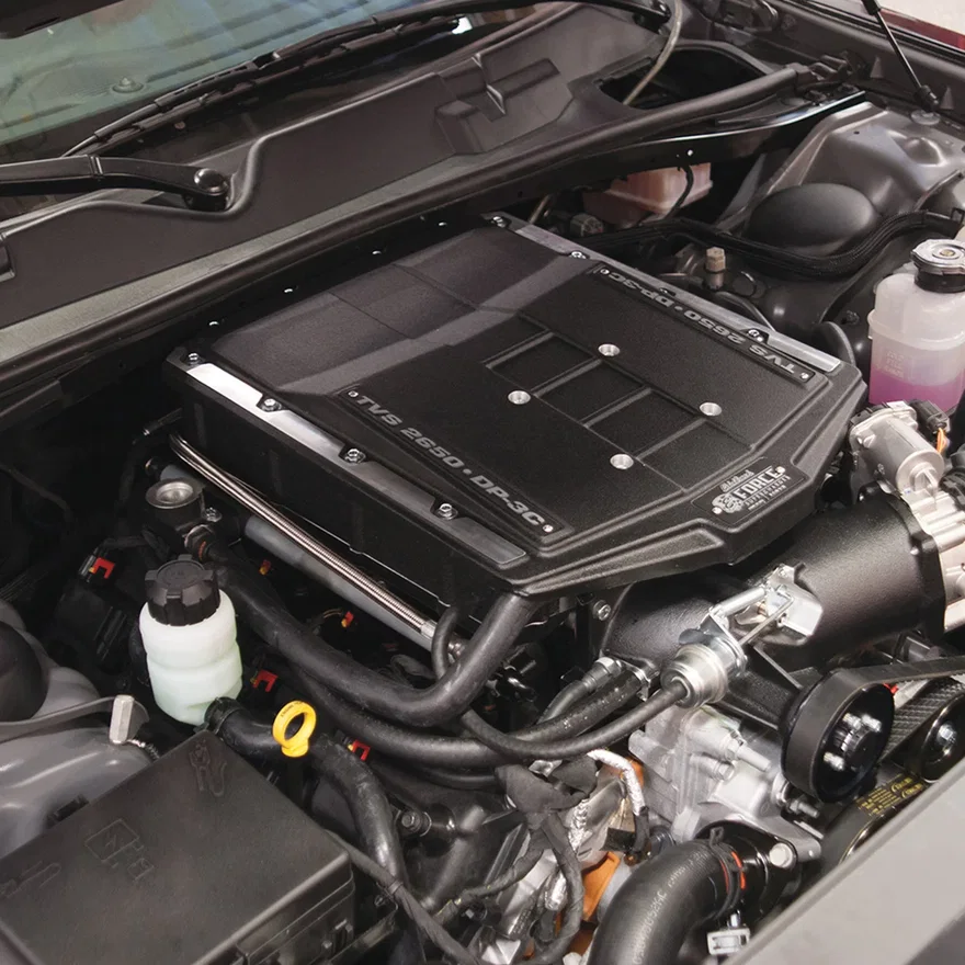 Edelbrock 15172, Stg 1 Supercharger #15172, 15-18 Chrysler/Dodge 6.4L LX & LC W/ Tune