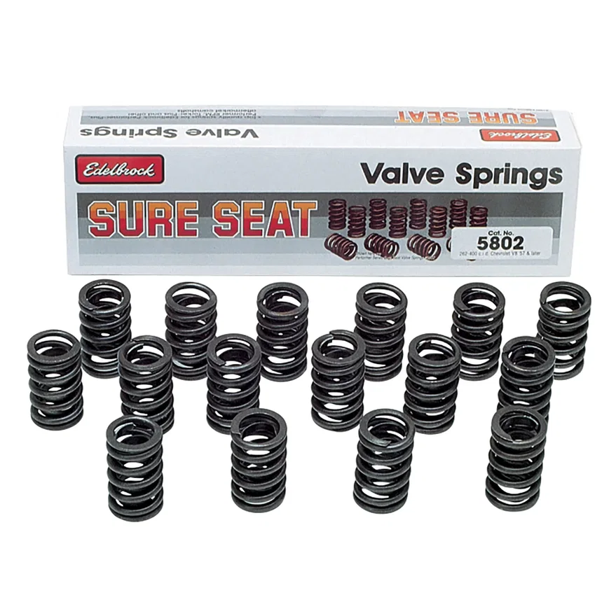 Edelbrock 5802, Sure Seat Valve Springs for Chevy 262-400 V8 1957-95