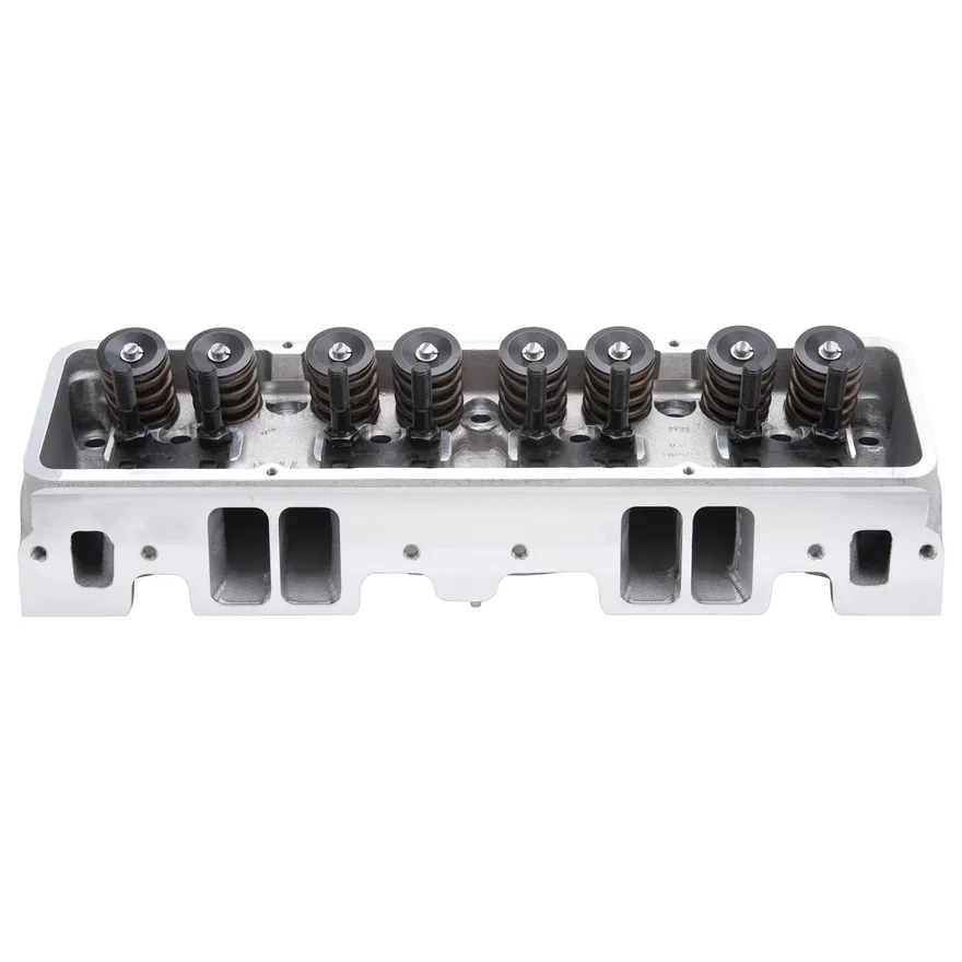 Edelbrock 77589, Victor Jr #77589 Small-Block Chevy 64cc Hydraulic Roller Camshaft