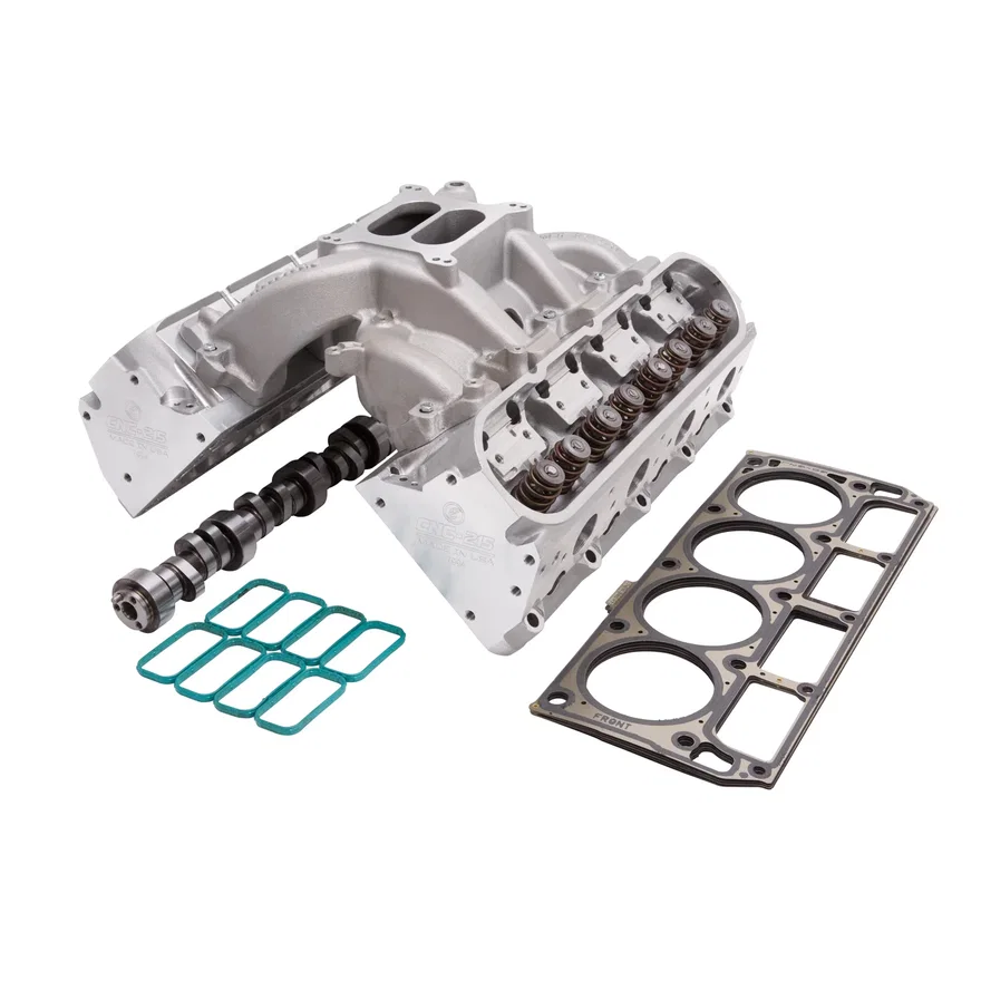 Edelbrock 2082, Performer RPM Top End Kit for S/B Chevy LS2