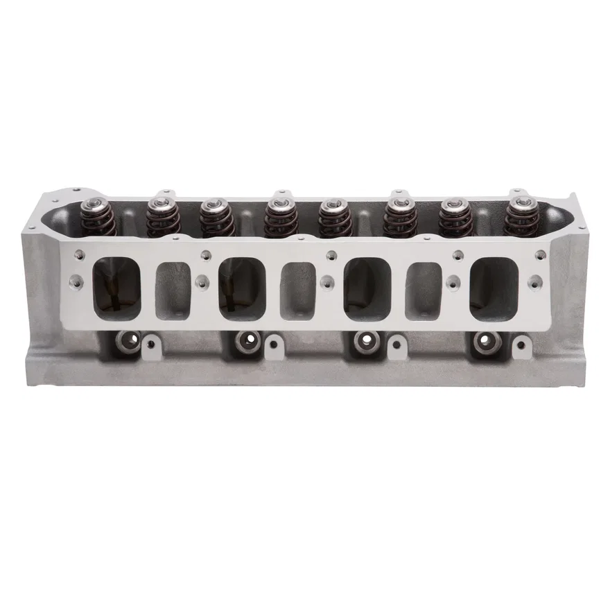 Edelbrock 77139, Victor Jr Gen V LT1 Chevy Cylinder Head Hydraulic Roller Camshaft