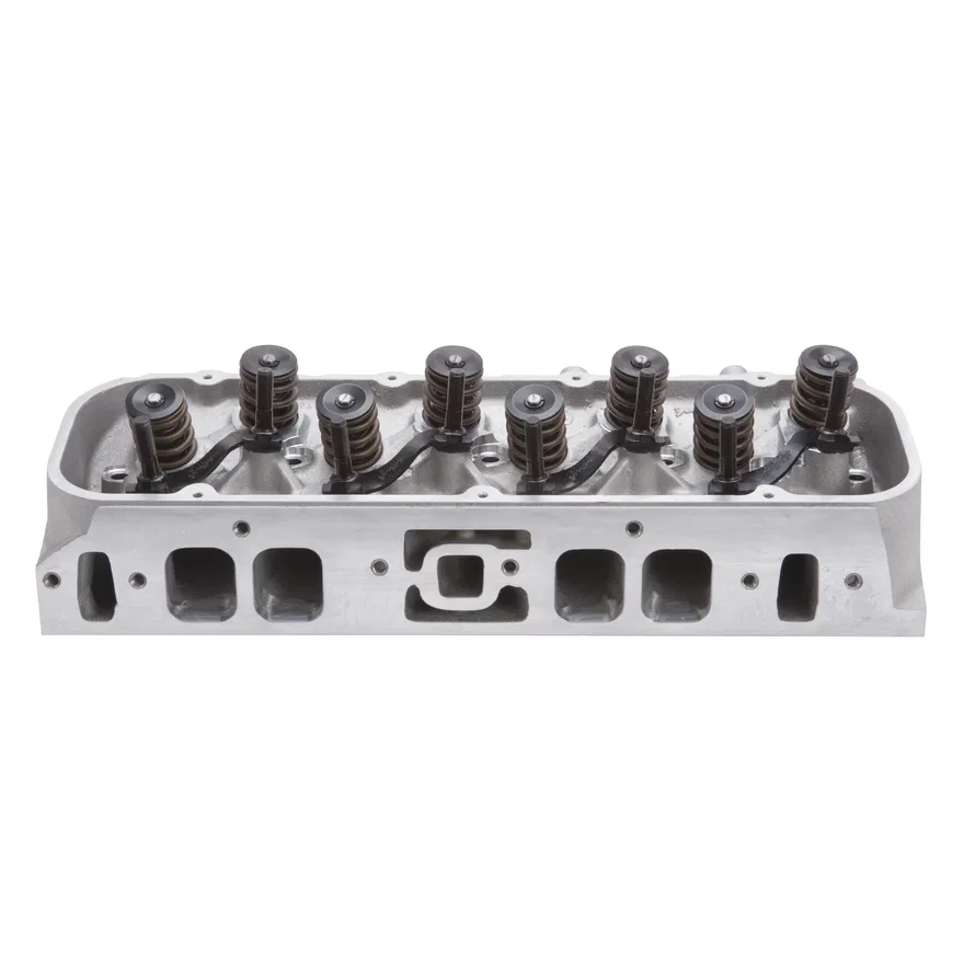 Edelbrock 60435, RPM Big-Block Chevy Oval Port Cylinder Head Hydraulic Roller Cam