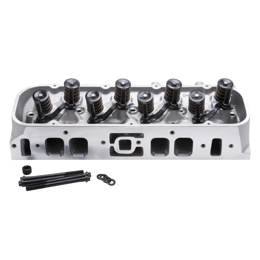 Edelbrock 60439, RPM Big-Block Chevy Oval Port Cylinder Head Hydraulic Flat Tappet Cam