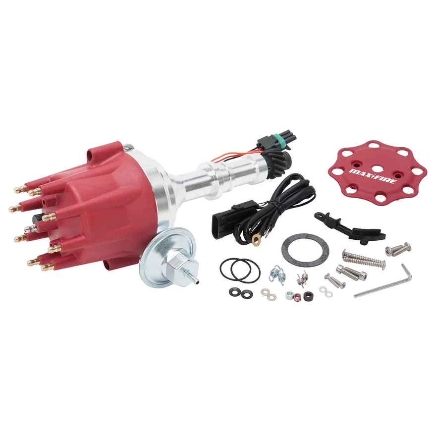 Max-FireÂ® Distributor 215-350 V8 for 30 vehicles
