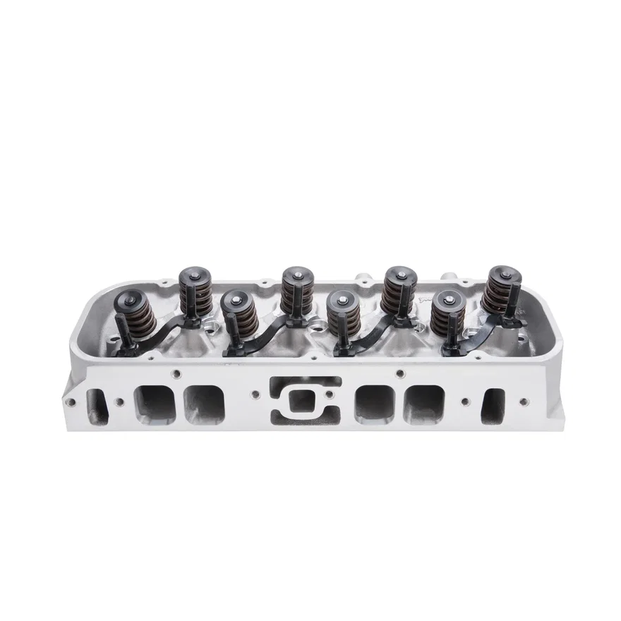 Edelbrock 60455, RPM Big-Block Chevy Oval Port Cylinder Head Hydraulic Roller Cam