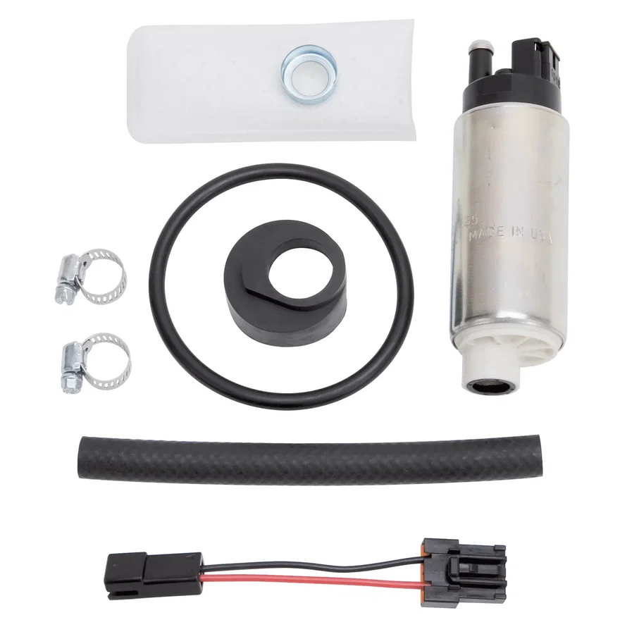 Edelbrock 17933, High Performance In-Tank Fuel Pump - 255 liter/hr. (67 gph)