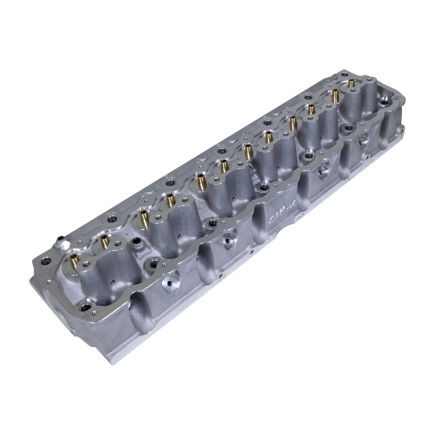 Edelbrock 50149, Jeep 4.0L, Inline 6 cyl, Victor CNC