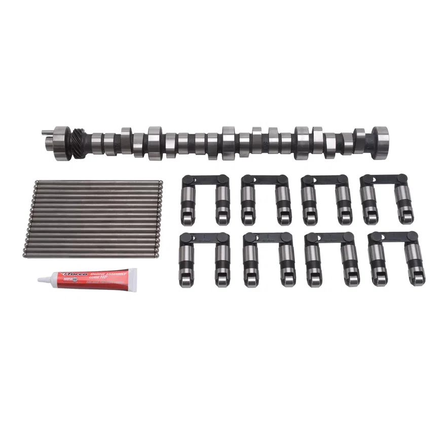 Edelbrock 22815, Rollinâ€™ Thunder Camshaft Kit for Ford 351W