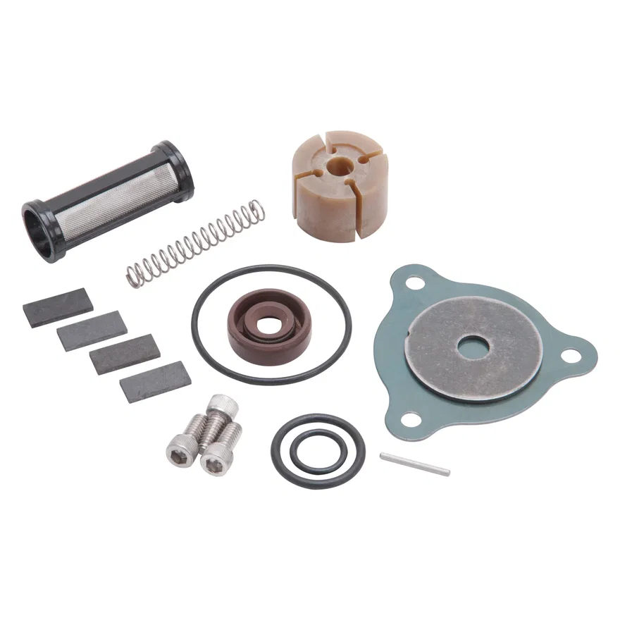 Edelbrock 178060, Quiet-Flo Fuel Pump Rebuild Kit for #1792, #182061, #182062