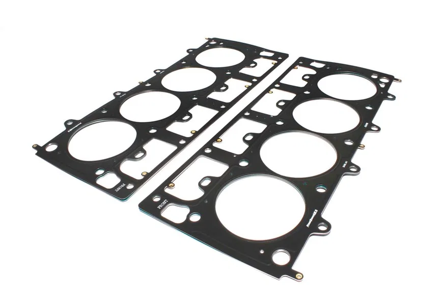 Edelbrock 549401-SET, LS Race Block 4.165 Bore Head Gasket Set with .036 Compressed Thickness